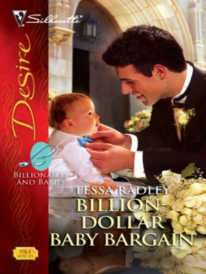 cover image of Billion-Dollar Baby Bargain